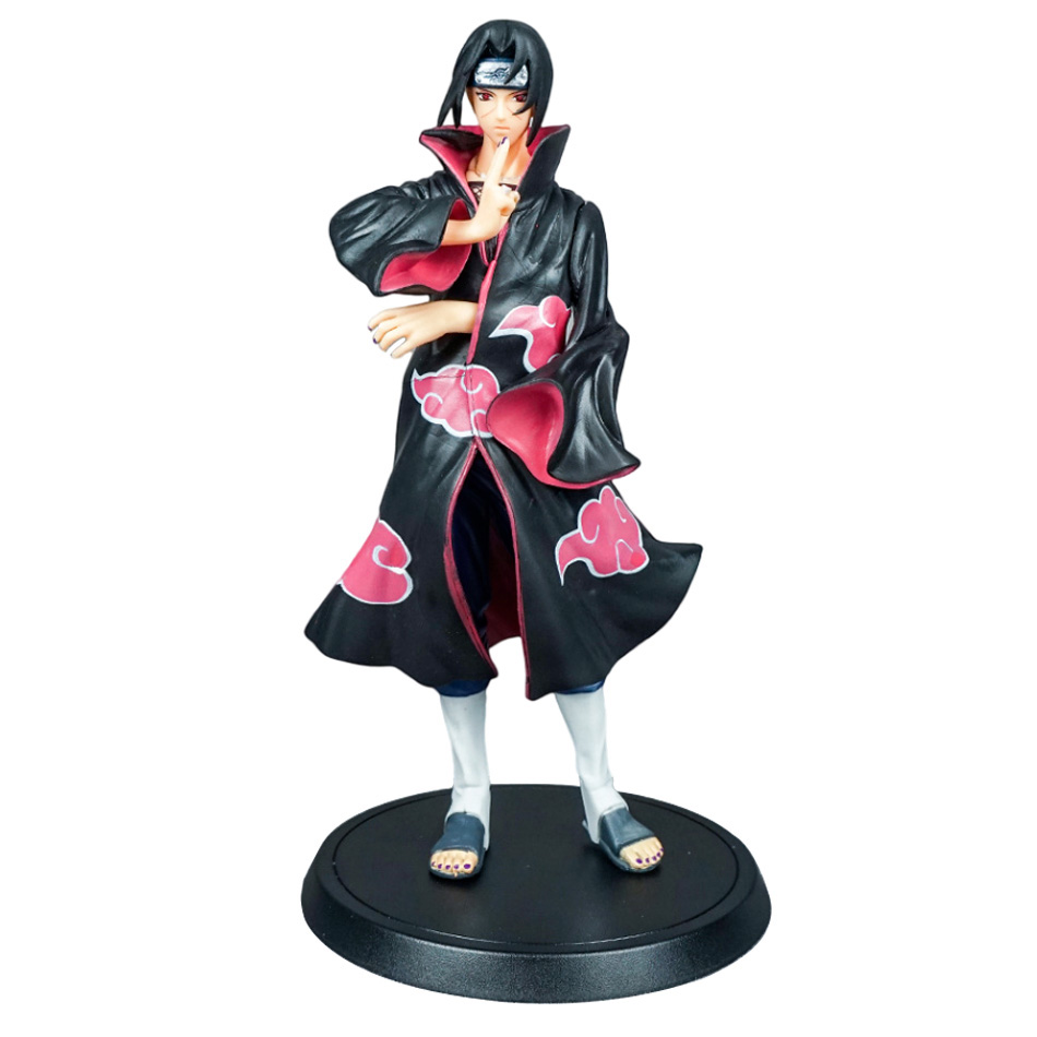 Figur Aksi Anime Naruto Shippu - Rare Anime Merchandise ulasan dan harga