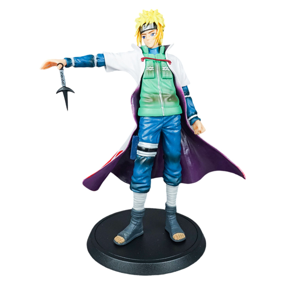 Figur Aksi Anime Naruto Shippu - Rare Anime Merchandise ulasan dan harga