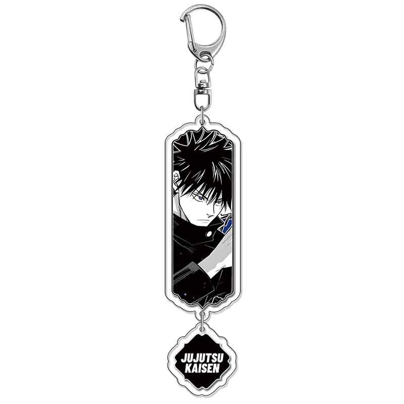 Aksesoris Gantungan Kunci Akri - Anime Jujutsu Kaisen Merchandise ulasan dan harga