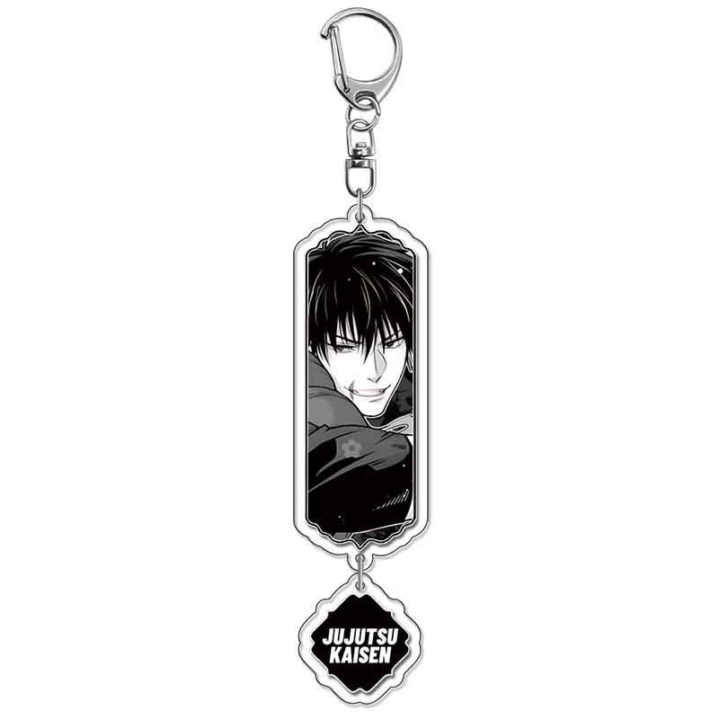 Aksesoris Gantungan Kunci Akri - Anime Jujutsu Kaisen Merchandise ulasan dan harga