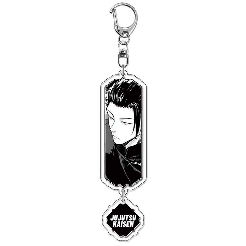 Aksesoris Gantungan Kunci Akri - Anime Jujutsu Kaisen Merchandise ulasan dan harga