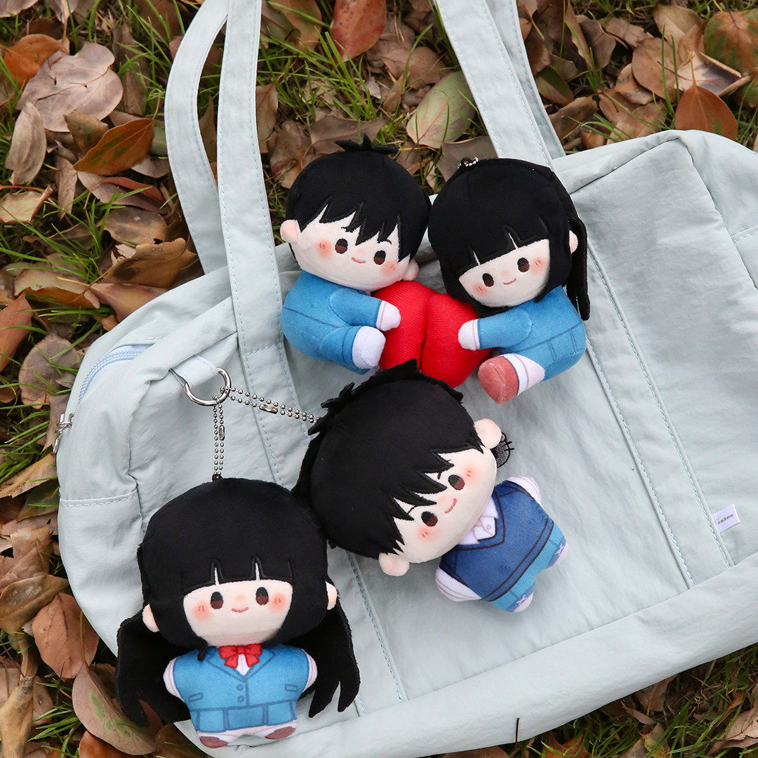 Boneka Kapas Resmi Kimi Ni Tod - Official Merchandise Anime ulasan dan harga