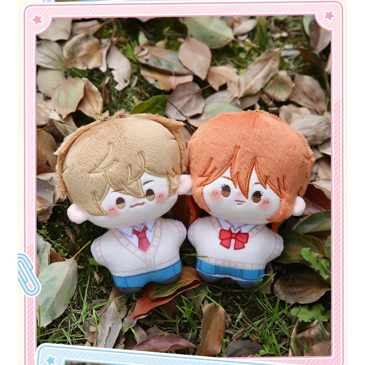 Boneka Kapas Resmi Kimi Ni Tod - Official Merchandise Anime ulasan dan harga