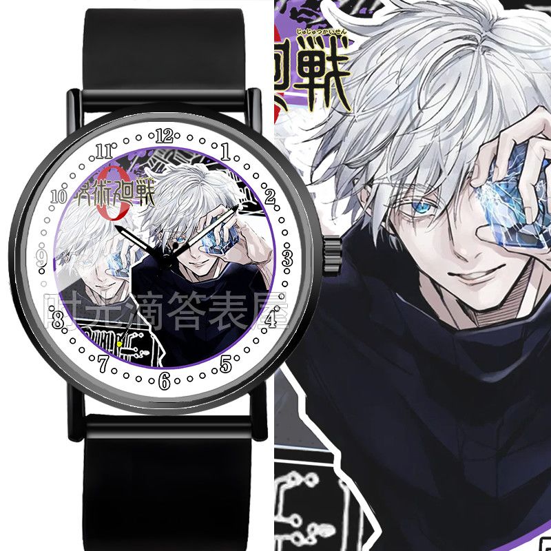 Barang Dagangan Anime Jujutsu  - Anime Jujutsu Kaisen Merchandise ulasan dan harga
