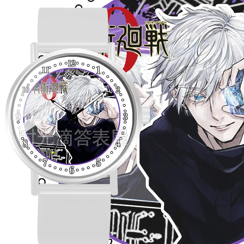 Barang Dagangan Anime Jujutsu  - Anime Jujutsu Kaisen Merchandise ulasan dan harga