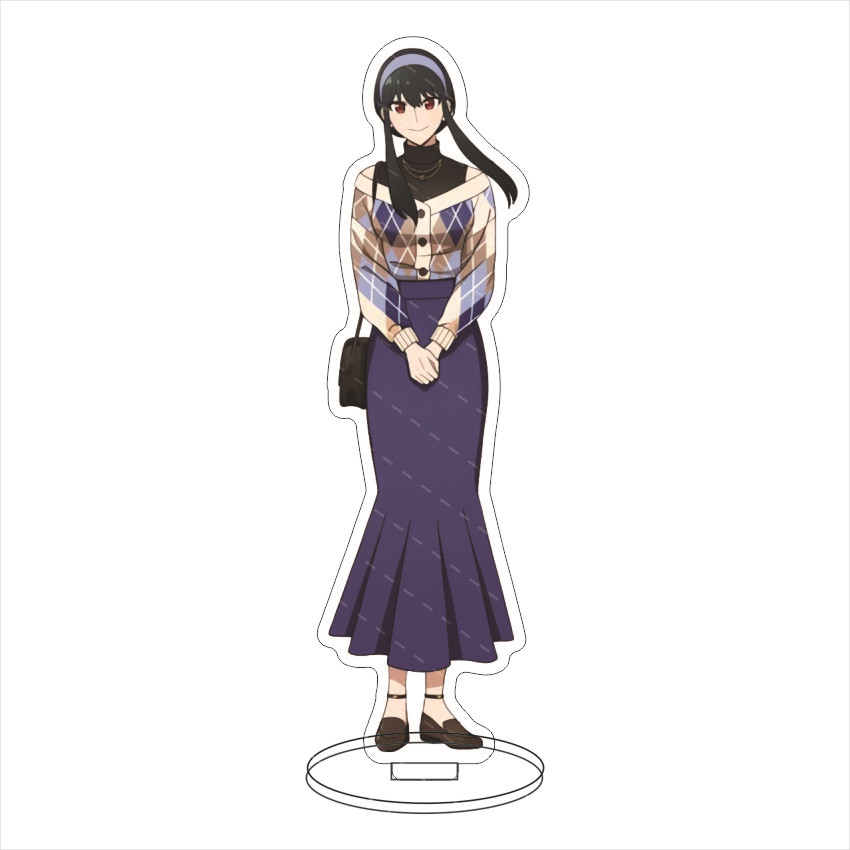 Figur Anime 16CM ‌ SPY×FAMILY  - Free Anime Merchandise ulasan dan harga