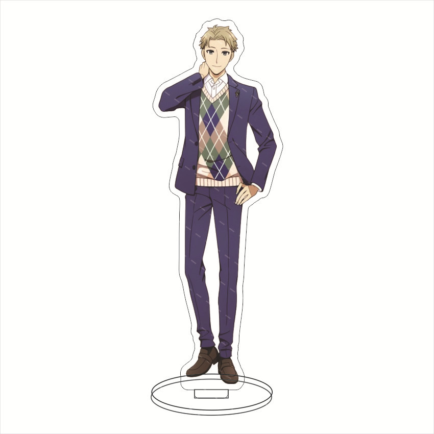 Figur Anime 16CM ‌ SPY×FAMILY  - Free Anime Merchandise ulasan dan harga