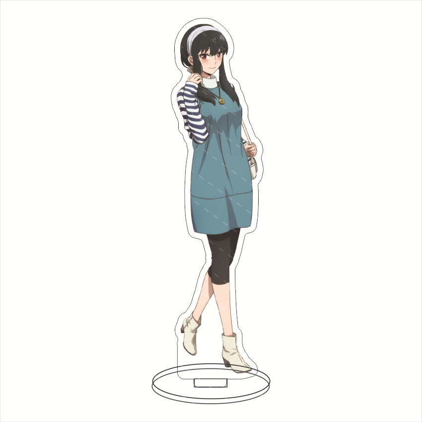 Figur Anime 16CM ‌ SPY×FAMILY  - Free Anime Merchandise ulasan dan harga
