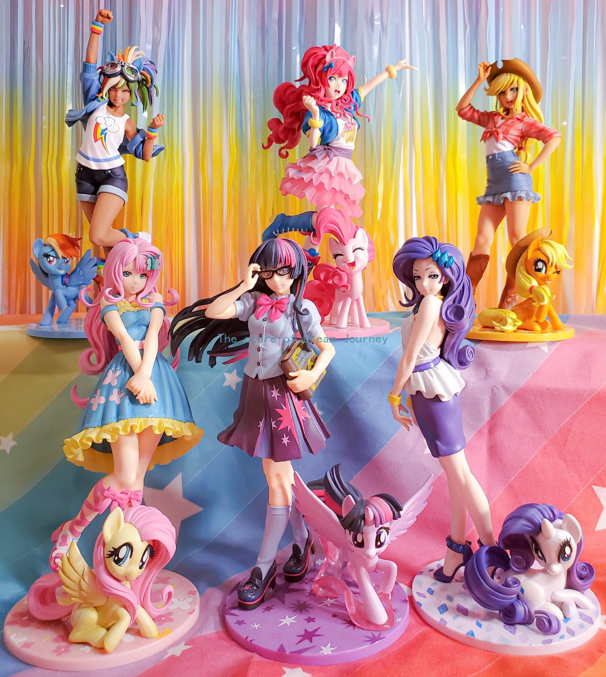 Figur Vocaloid Hatsune Miku My - Kotobukiya Bishoujo ulasan dan harga