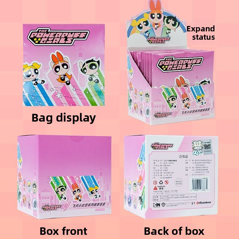 Kotak Lengkap Barang Dagangan  - Official Merchandise Anime ulasan dan harga