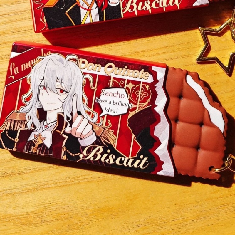 2 Buah Gantungan Kunci Ransel  - Anime Merchandise Companies ulasan dan harga