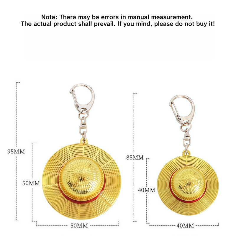Gantungan kunci One Piece, mer - Luffy Anime Merchandise ulasan dan harga