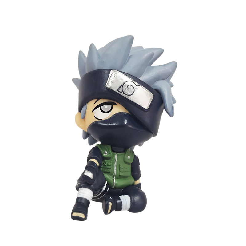 Mainan Figur Anime Naruto Figu - Rare Anime Merchandise ulasan dan harga