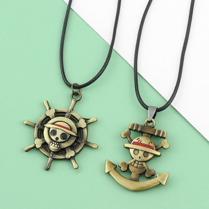 Aksesoris anime One Piece, kal - Luffy Anime Merchandise ulasan dan harga