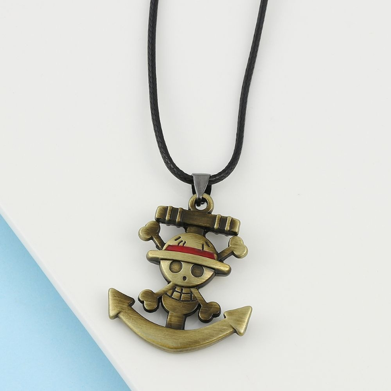 Aksesoris anime One Piece, kal - Luffy Anime Merchandise ulasan dan harga