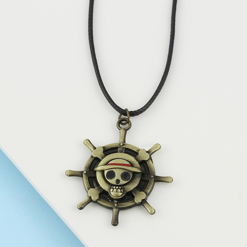 Aksesoris anime One Piece, kal - Luffy Anime Merchandise ulasan dan harga