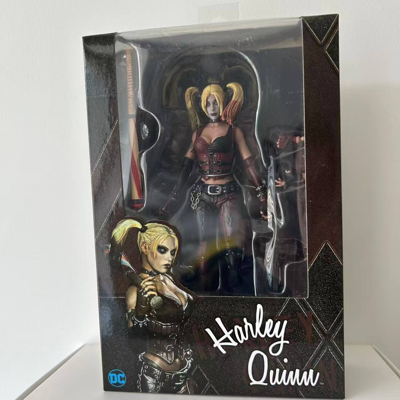 Film Anime Suicide Squad Harle - Kotobukiya Bishoujo ulasan dan harga