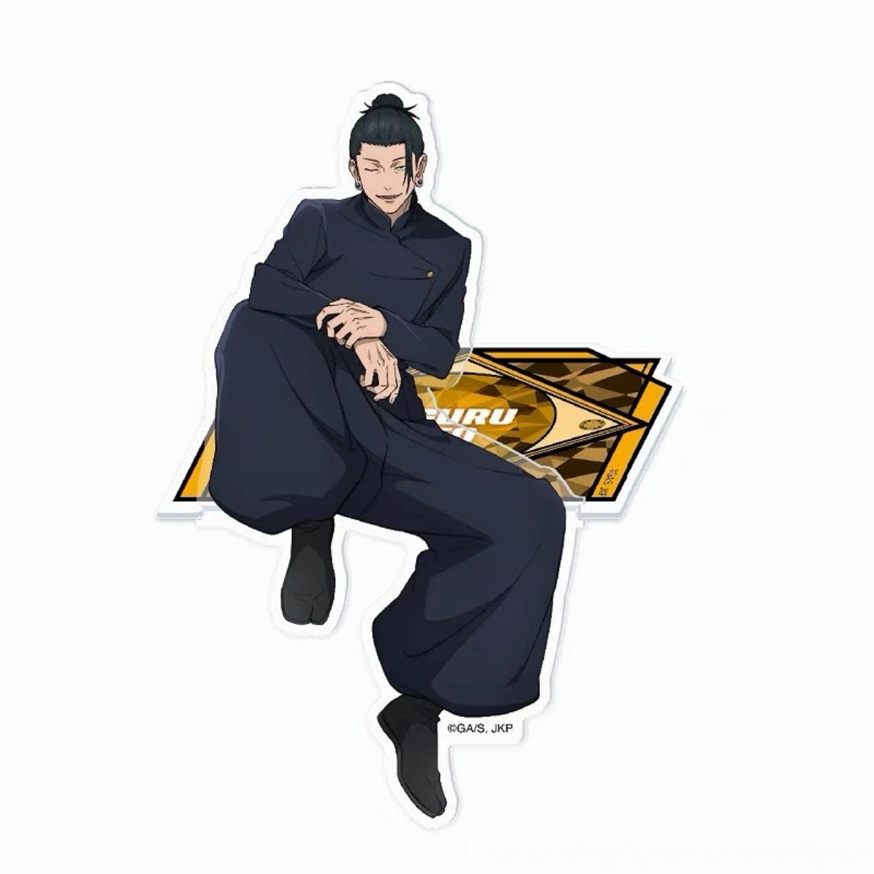Jujutsu Kaisen Gojo Satoru Get - Anime Jujutsu Kaisen Merchandise ulasan dan harga