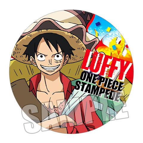 Pin Lencana Anime One Piece Fi - Luffy Anime Merchandise ulasan dan harga