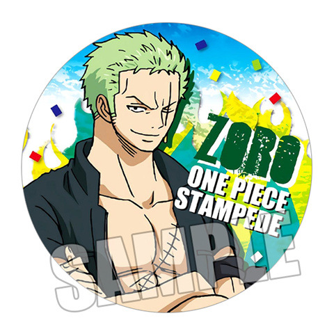 Pin Lencana Anime One Piece Fi - Luffy Anime Merchandise ulasan dan harga
