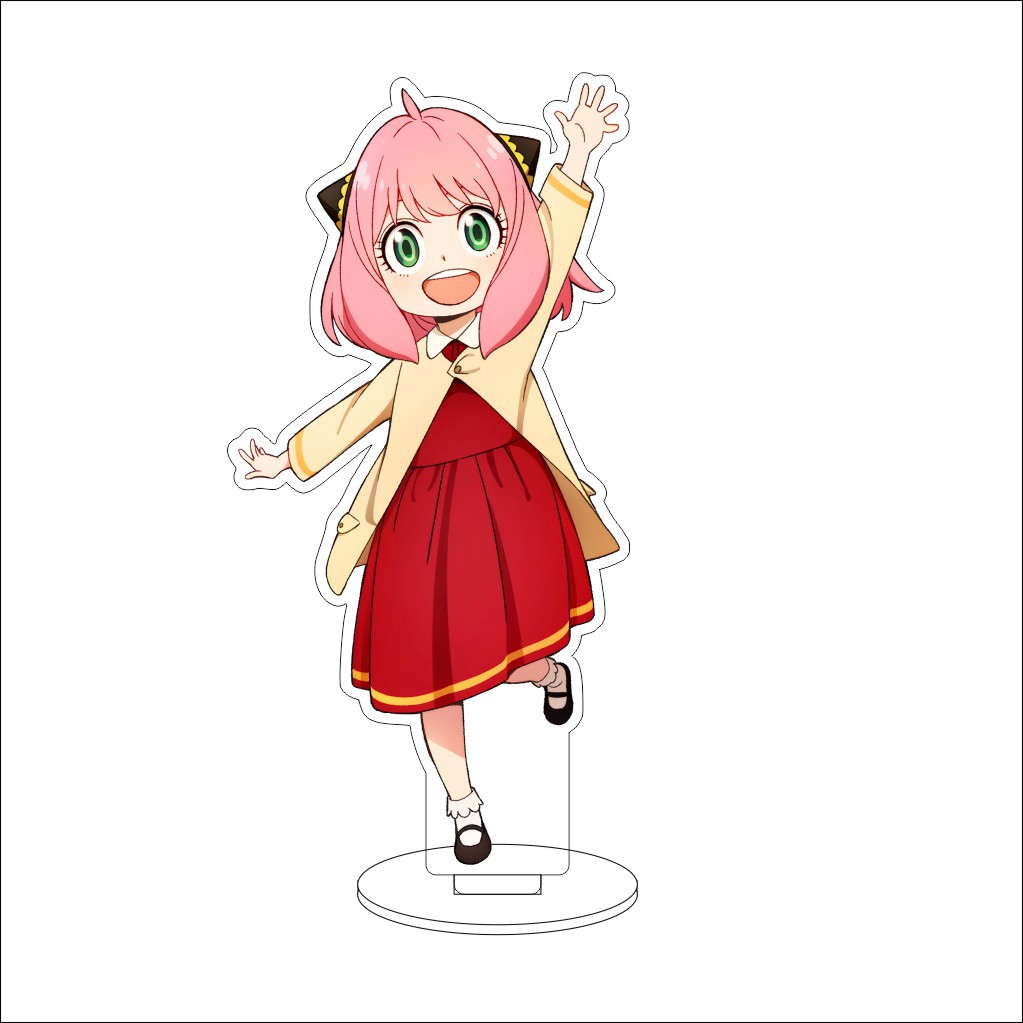 16CM Anime SPY×FAMILY Yor Forg - Free Anime Merchandise ulasan dan harga