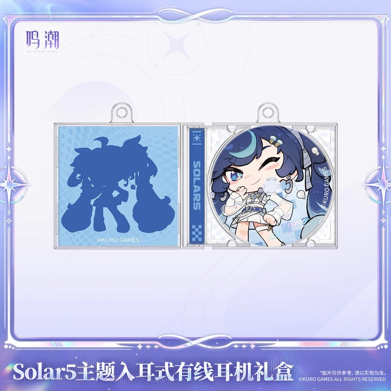 Pra-penjualan Wuthering Waves  - Free Anime Merchandise ulasan dan harga