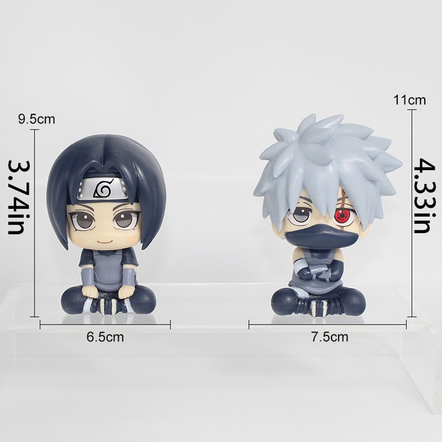 10Cm Figur Anime Naruto Naruto - Rare Anime Merchandise ulasan dan harga