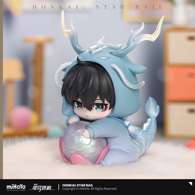 Figurines Resmi Honkai Star Ra - Official Merchandise Anime ulasan dan harga
