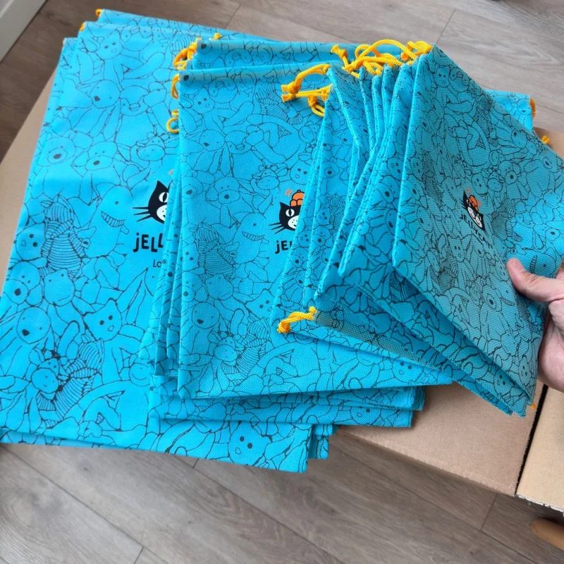 Tas Penyimpanan Kain Non-woven - Anime Merchandise Bag ulasan dan harga