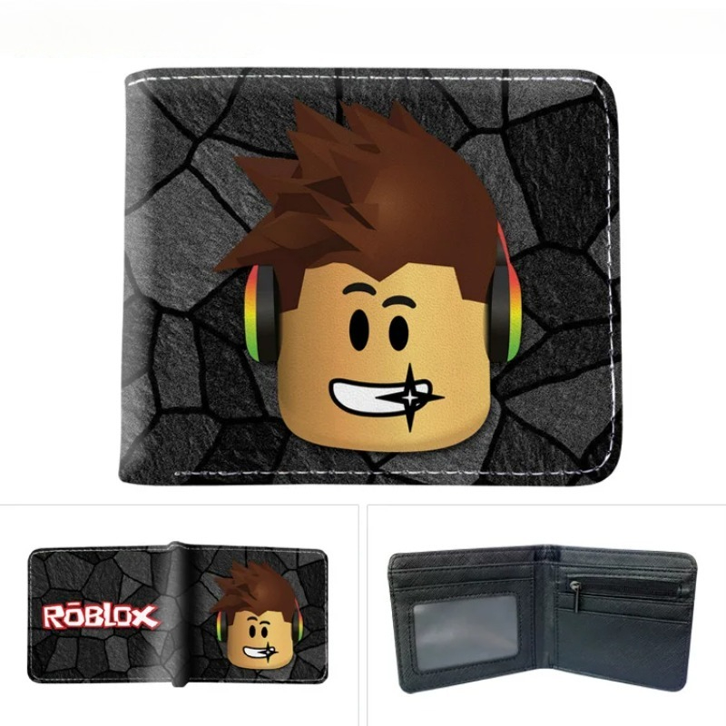 Dompet Lipat Fashion dengan Ga - Anime Merchandise Bag ulasan dan harga