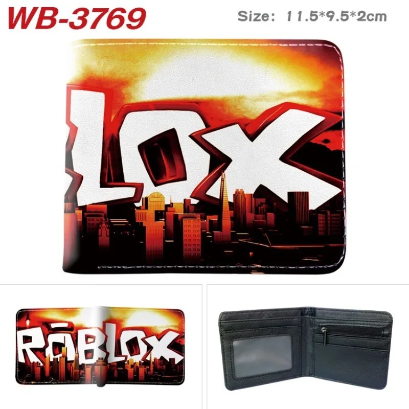 Dompet Lipat Fashion dengan Ga - Anime Merchandise Bag ulasan dan harga