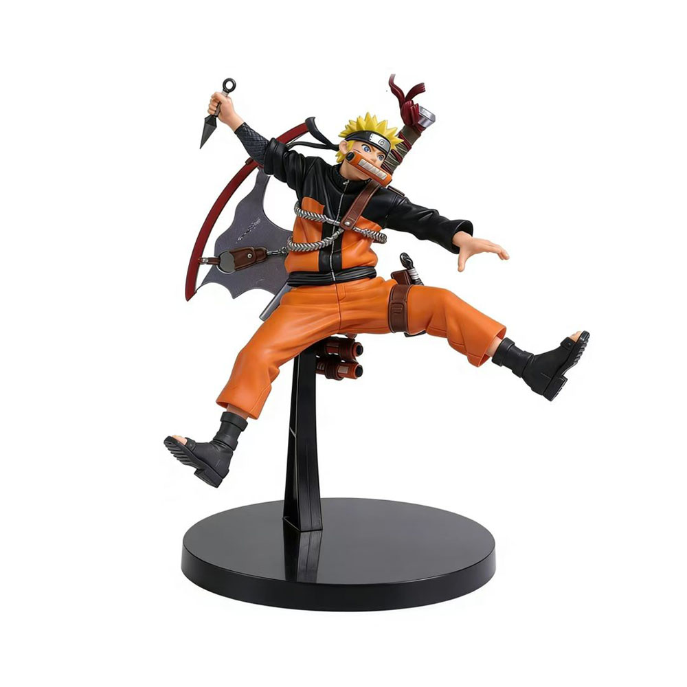 Figur Anime Naruto Baru Model  - Rare Anime Merchandise ulasan dan harga