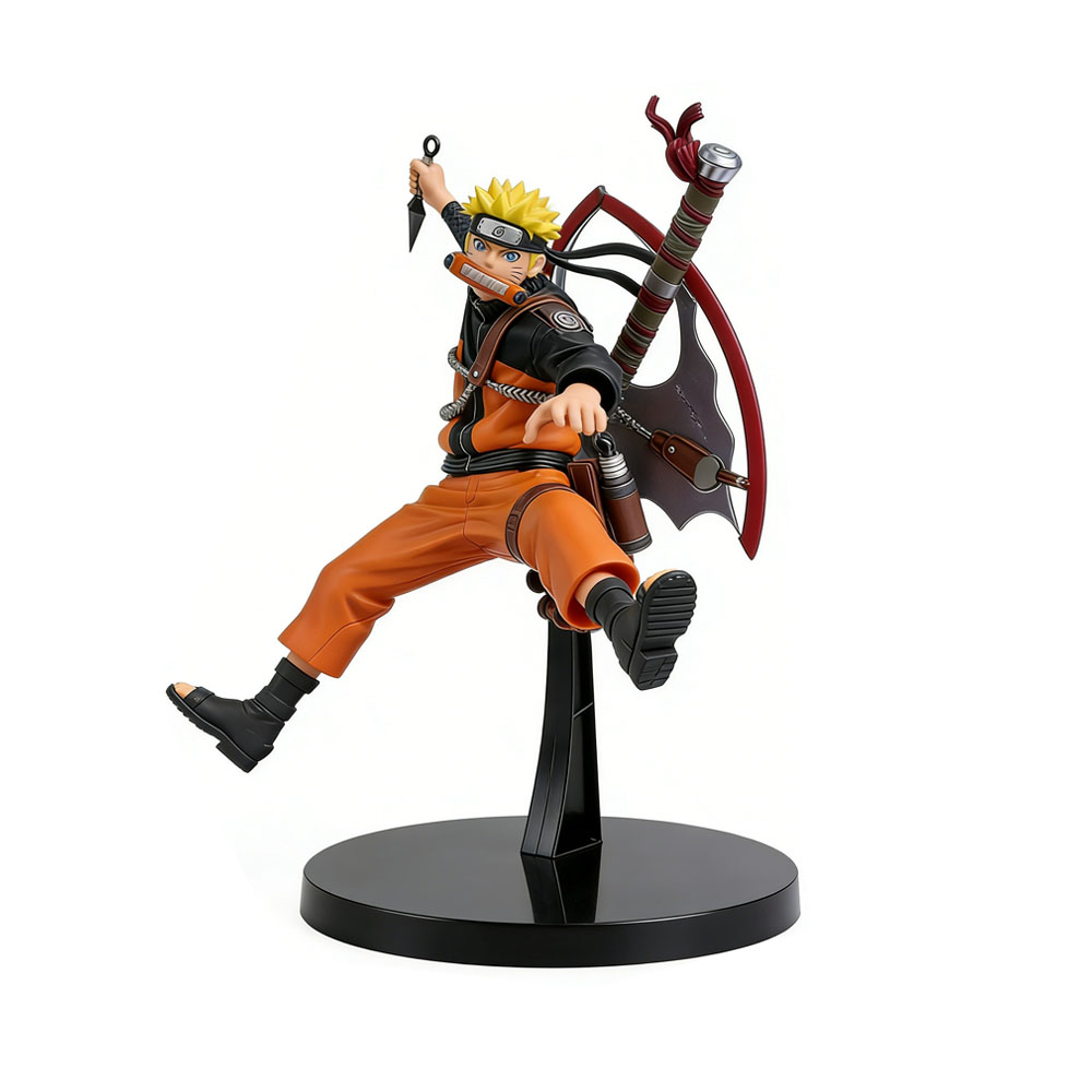 Figur Anime Naruto Baru Model  - Rare Anime Merchandise ulasan dan harga