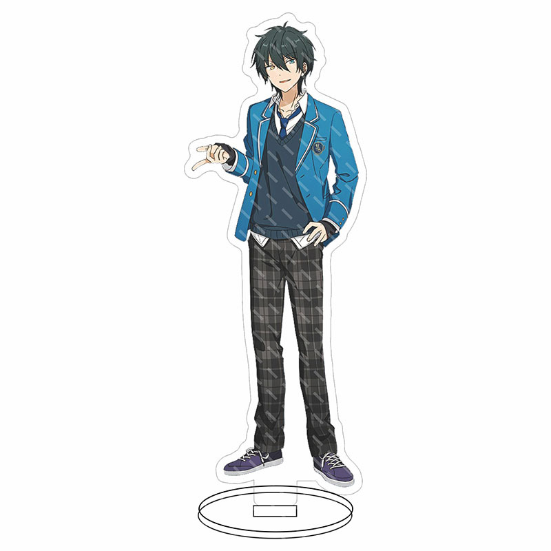 Stand Akrilik Anime 16CM Ensem - Free Anime Merchandise ulasan dan harga