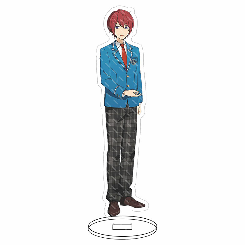 Stand Akrilik Anime 16CM Ensem - Free Anime Merchandise ulasan dan harga