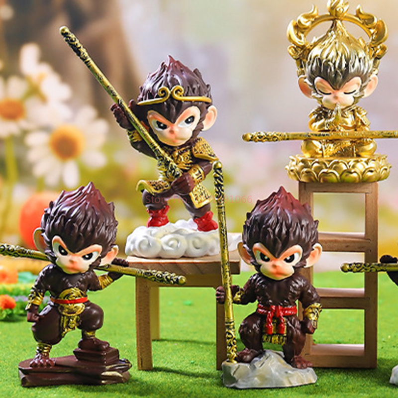 BLACK MYTH WUKONG 2025 Baru Lu - Official Merchandise Anime ulasan dan harga