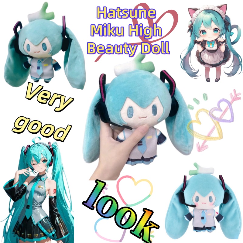 Boneka plush kreatif berbentuk - Anime Merchandise Bag ulasan dan harga