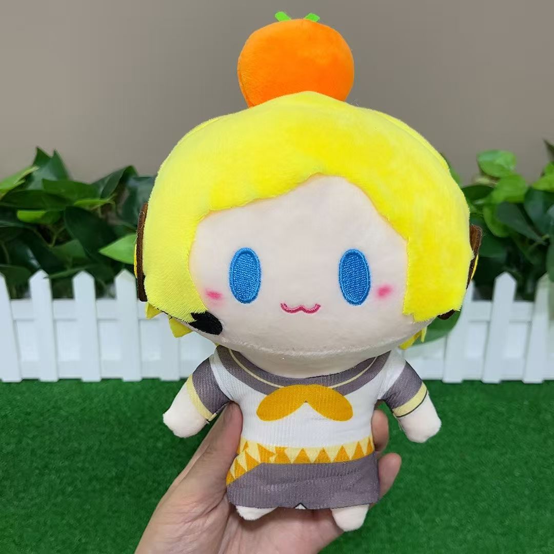 Boneka plush kreatif berbentuk - Anime Merchandise Bag ulasan dan harga