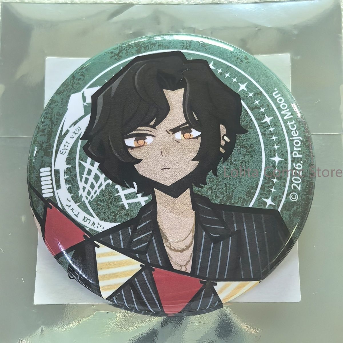 Limbus Company Outis Maneki Ne - Anime Merchandise Companies ulasan dan harga