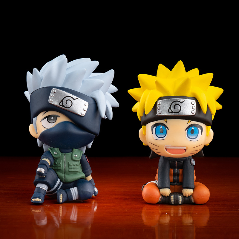 2026@@@9cm Figur Anime Naruto  - Rare Anime Merchandise ulasan dan harga
