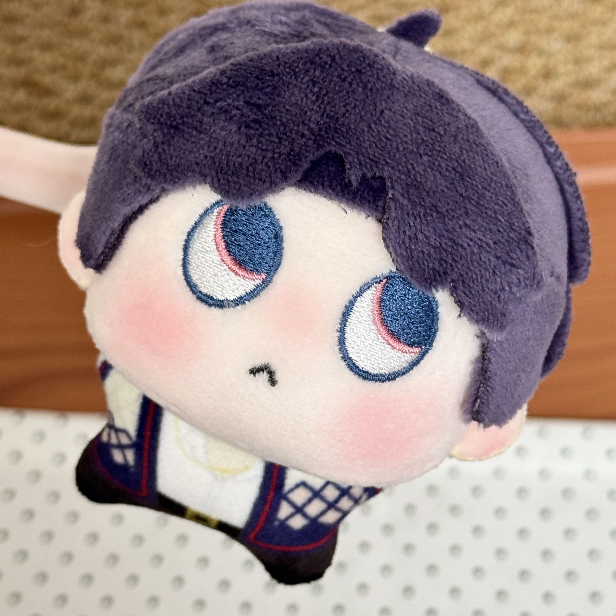 Love and Deepspace Zayne Sylus - Anime Merchandise Bag ulasan dan harga