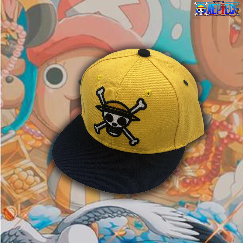 Topi Kartun Anime Coaplay One  - Luffy Anime Merchandise ulasan dan harga