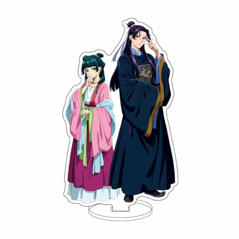 16CM Anime ‌ Figur Kusuriya no - Free Anime Merchandise ulasan dan harga
