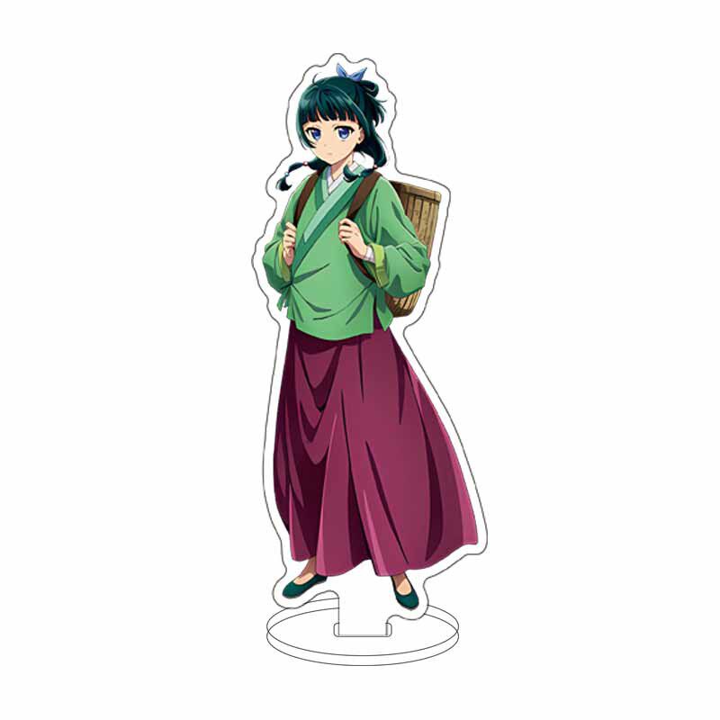 16CM Anime ‌ Figur Kusuriya no - Free Anime Merchandise ulasan dan harga