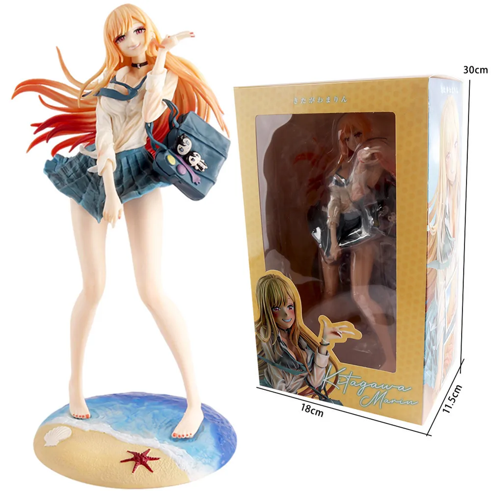 27.5cm My Dress-Up Darling Mar - Kotobukiya Bishoujo ulasan dan harga