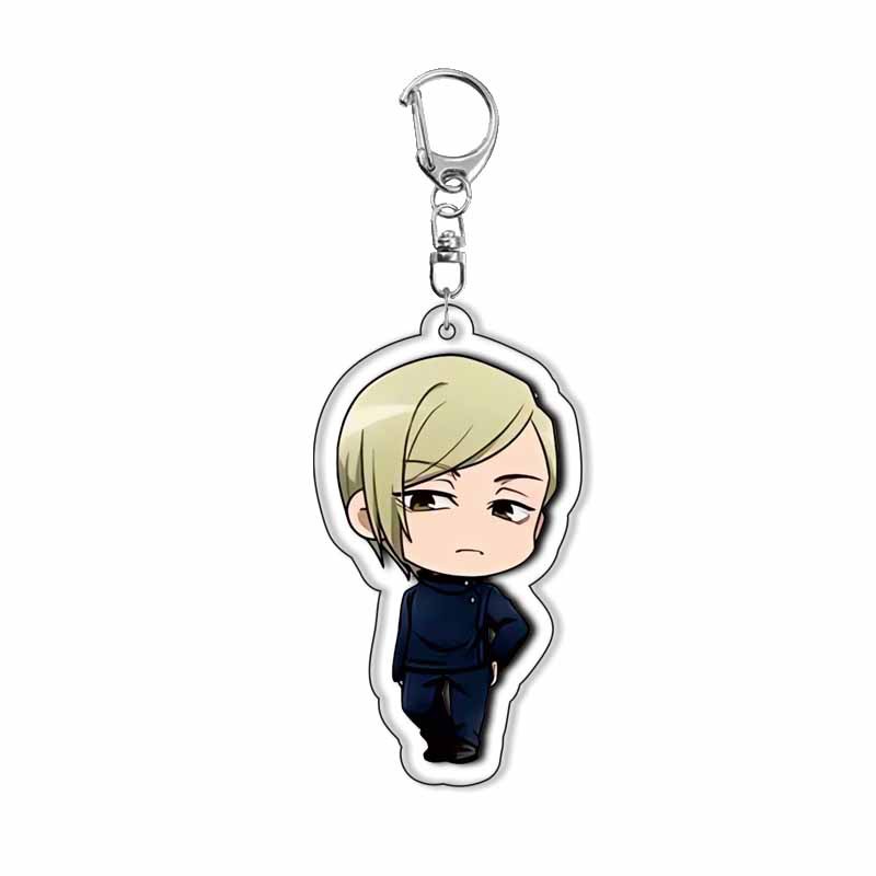 Gantungan Kunci Akrilik Jujuts - Anime Jujutsu Kaisen Merchandise ulasan dan harga