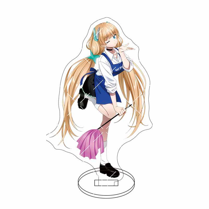 16CM Anime Dikeluarkan dari Su - Free Anime Merchandise ulasan dan harga