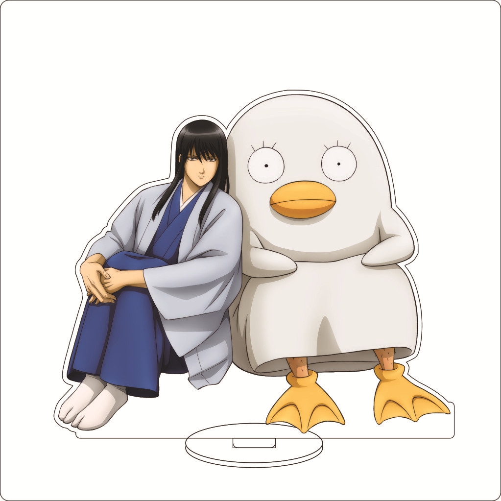 16CM Anime Gintama Sakata Gint - Free Anime Merchandise ulasan dan harga