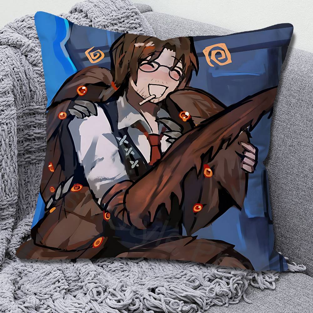 Gregor L-Limbus C-Company Anim - Anime Merchandise Companies ulasan dan harga