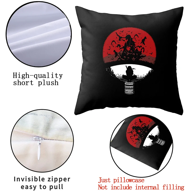 Anime Naruto dicetak sarung ba - Rare Anime Merchandise ulasan dan harga
